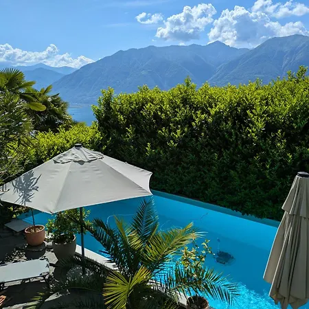 Sunset Pool Escape Apartamento